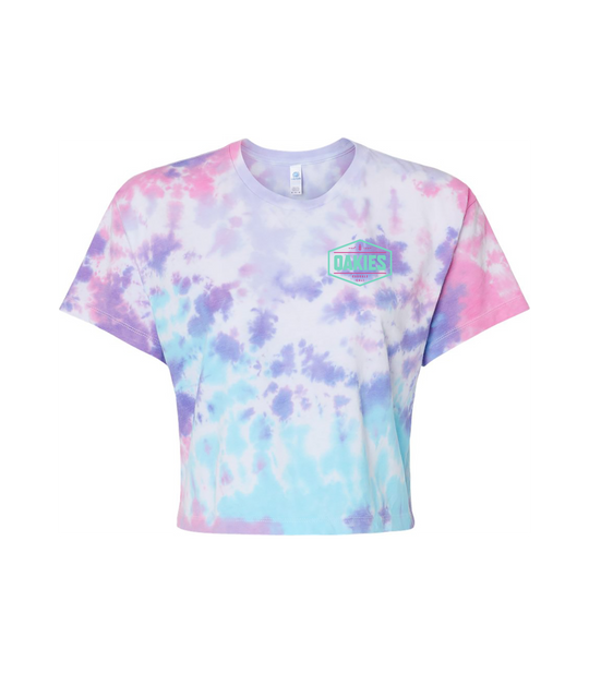 WOMENS HEX MOTO 2 CROP TOP
