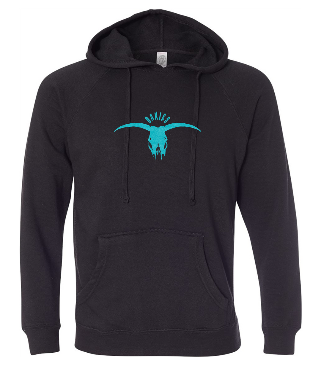 WOMENS COWSKULL SWEATSHIRT