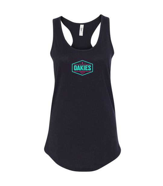 WOMENS HEX MOTO TANK TOP