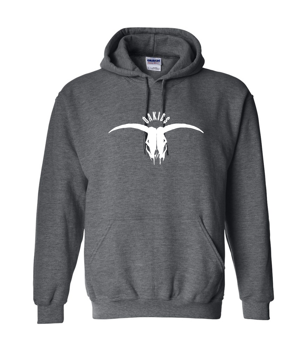 YOUTH COWSKULL SWEATSHIRT