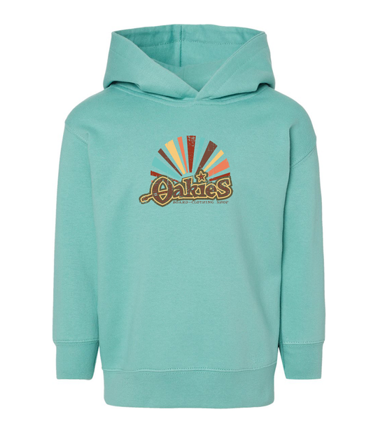 YOUTH SUN RAY SWEATSHIRT