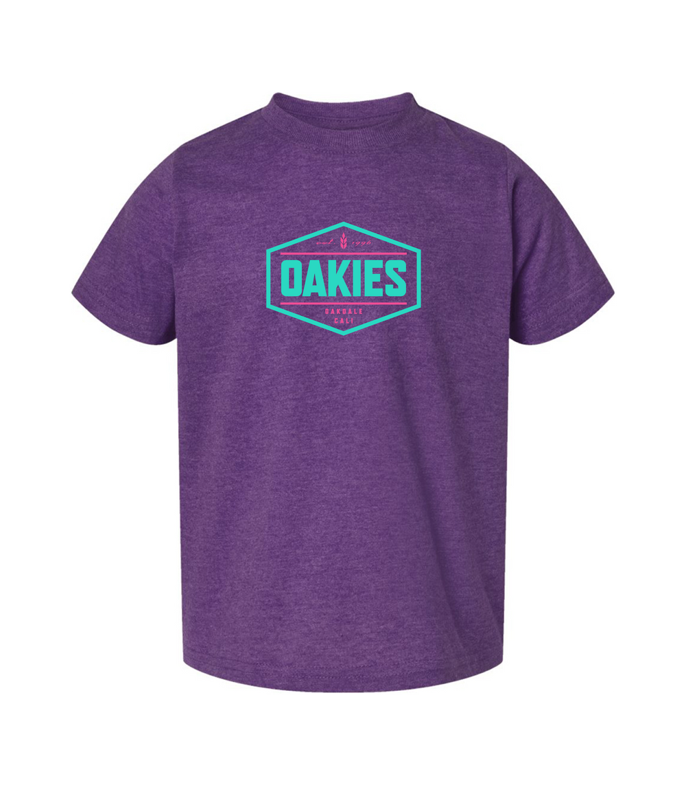 TODDLER HEX MOTO TEE SHIRT