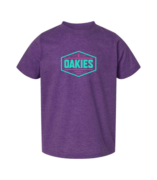 TODDLER HEX MOTO TEE SHIRT