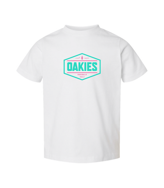 TODDLER HEX MOTO TEE SHIRT