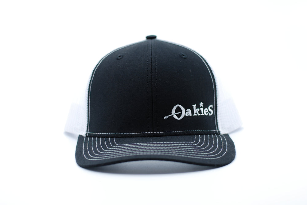 SMALL OAKIES CURVEBILL MESH SNAPBACK