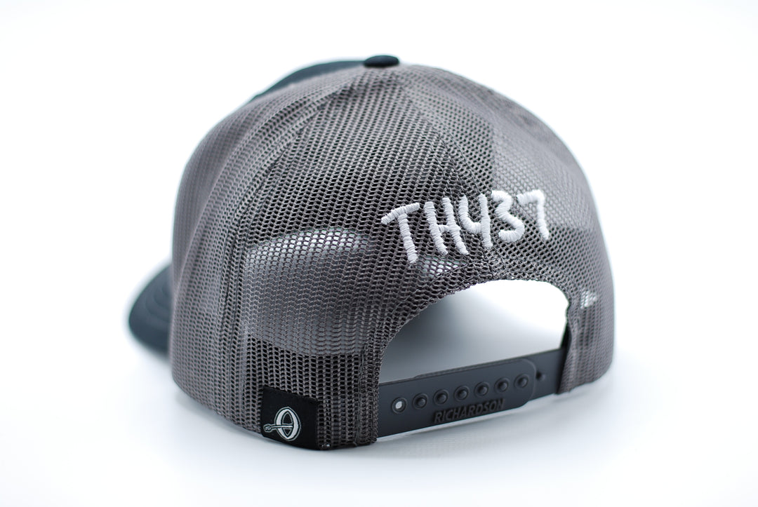 LOCALS ONLY CURVEBILL MESH SNAPBACK