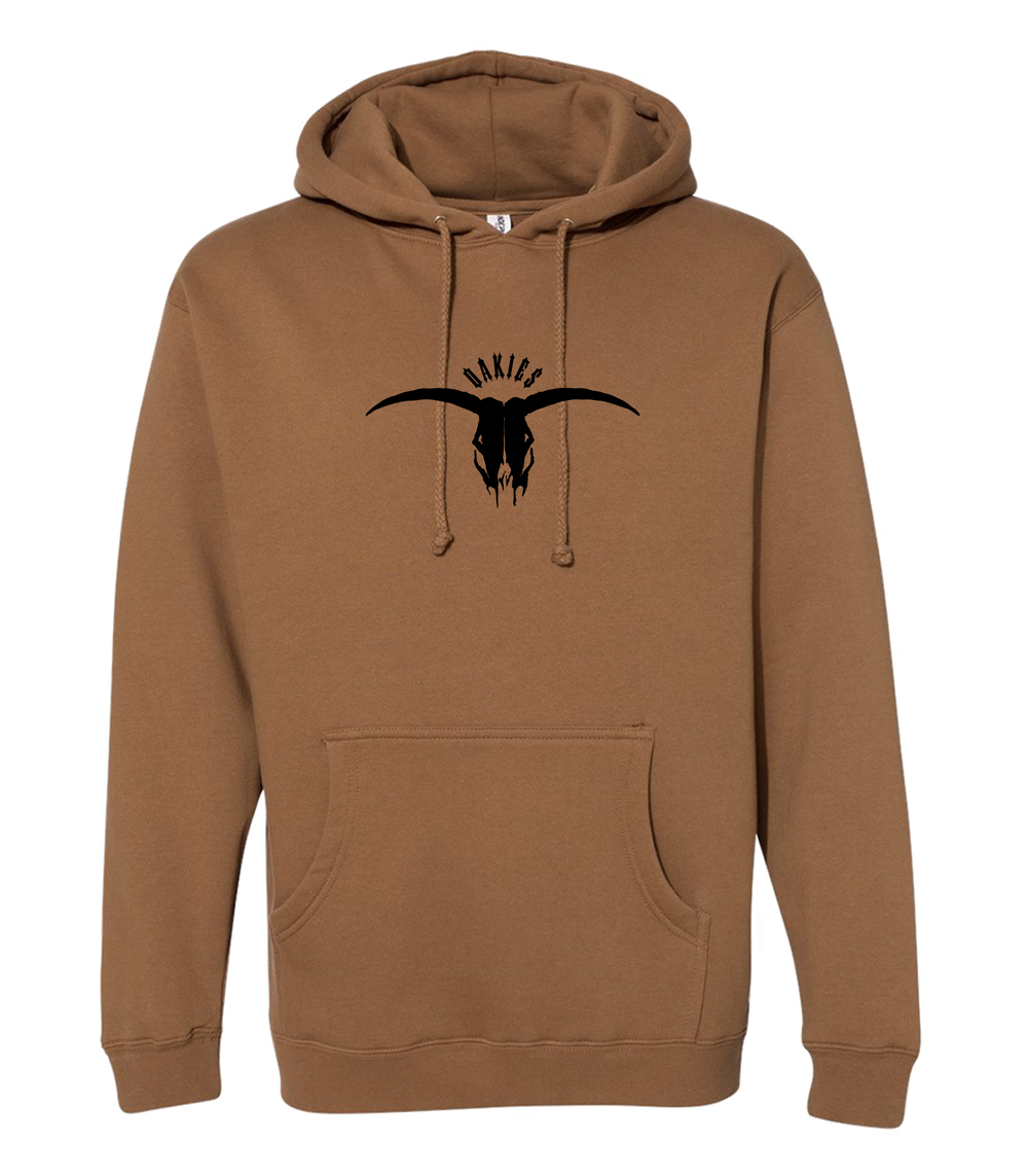 COWSKULL SWEATSHIRT