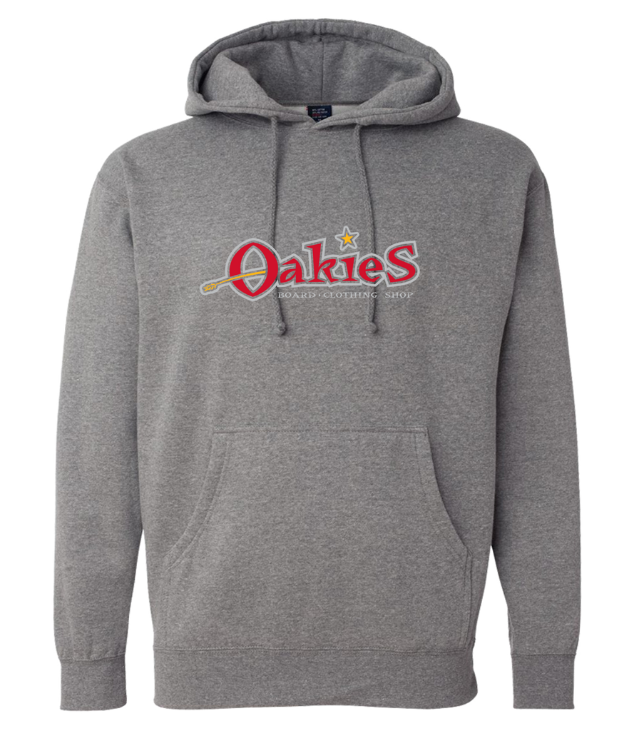 ORIGINAL LOGO SWEATSHIRT – Oakies Board Shop