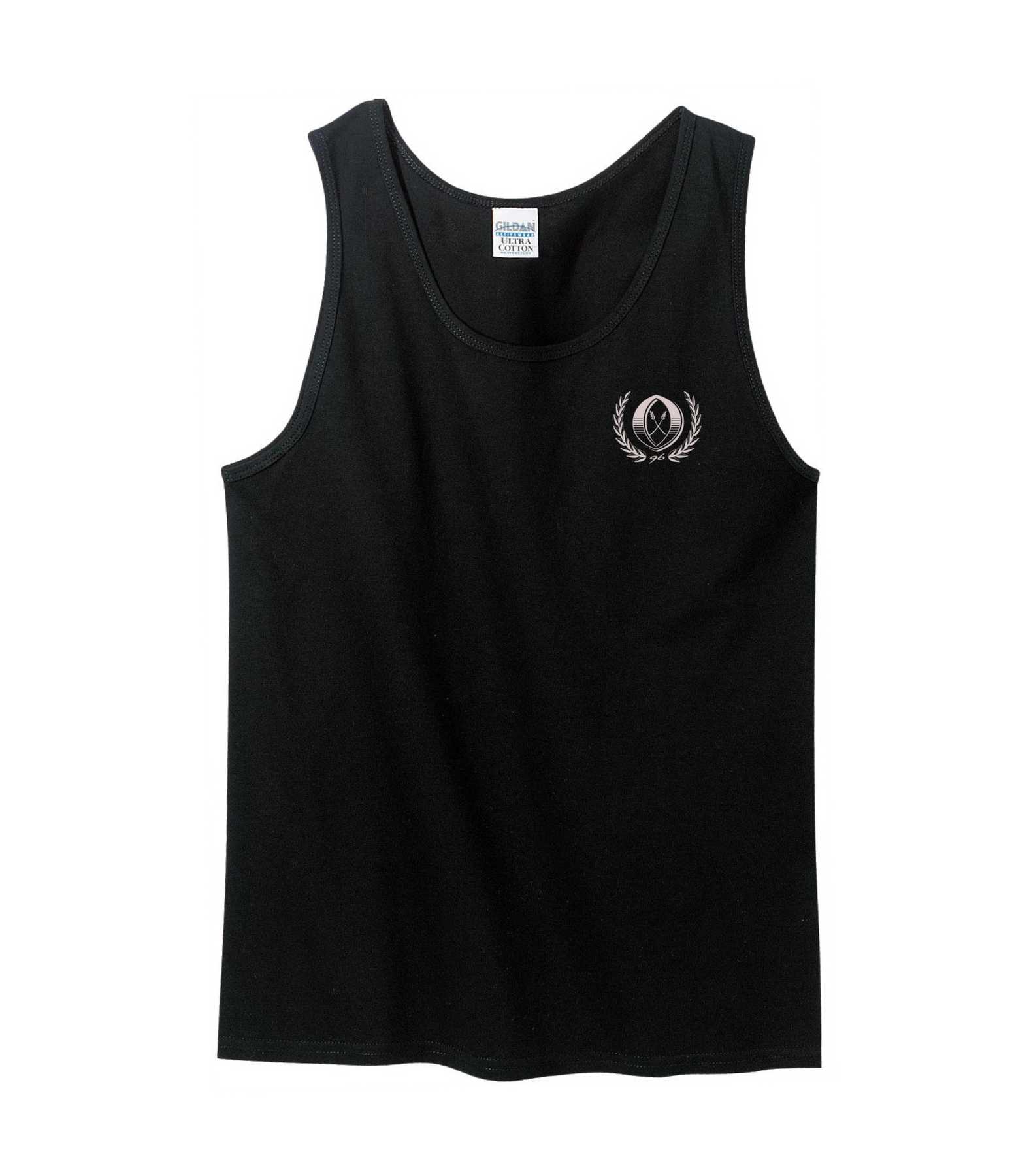 ORIGINAL LOGO TANK TOP – Oakies Board Shop