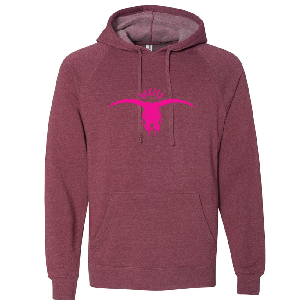 WOMENS COWSKULL SWEATSHIRT